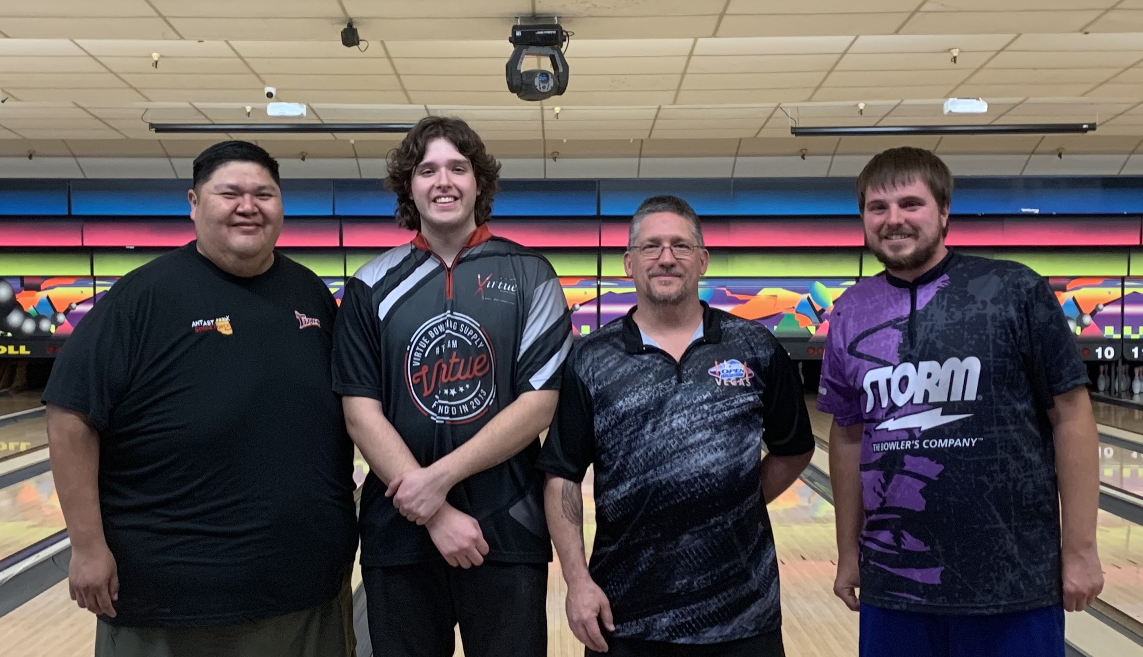 Let it Roll Bowl 4/16/2023 AHT Strike Force Tour